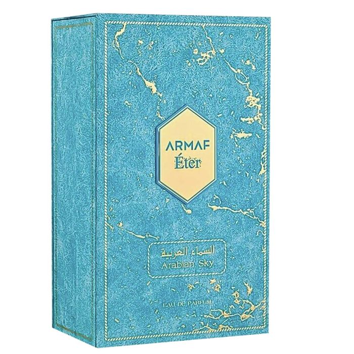 Arabian Sky dupe blue de chanel perfume