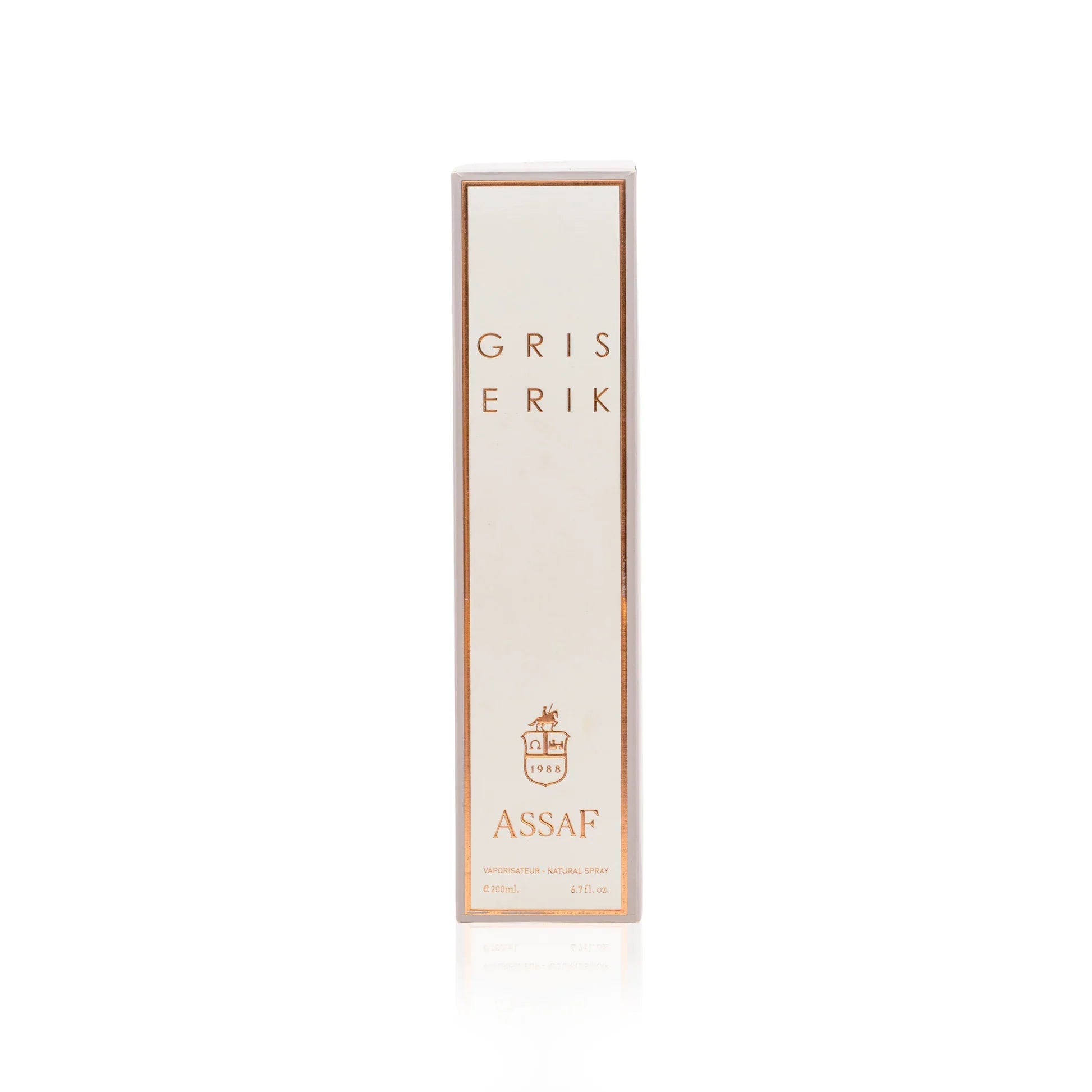 Gris Erik Assaf Eau de Parfum - 200ml | عطر جريس اريك عساف - 200 مل - perfumesart