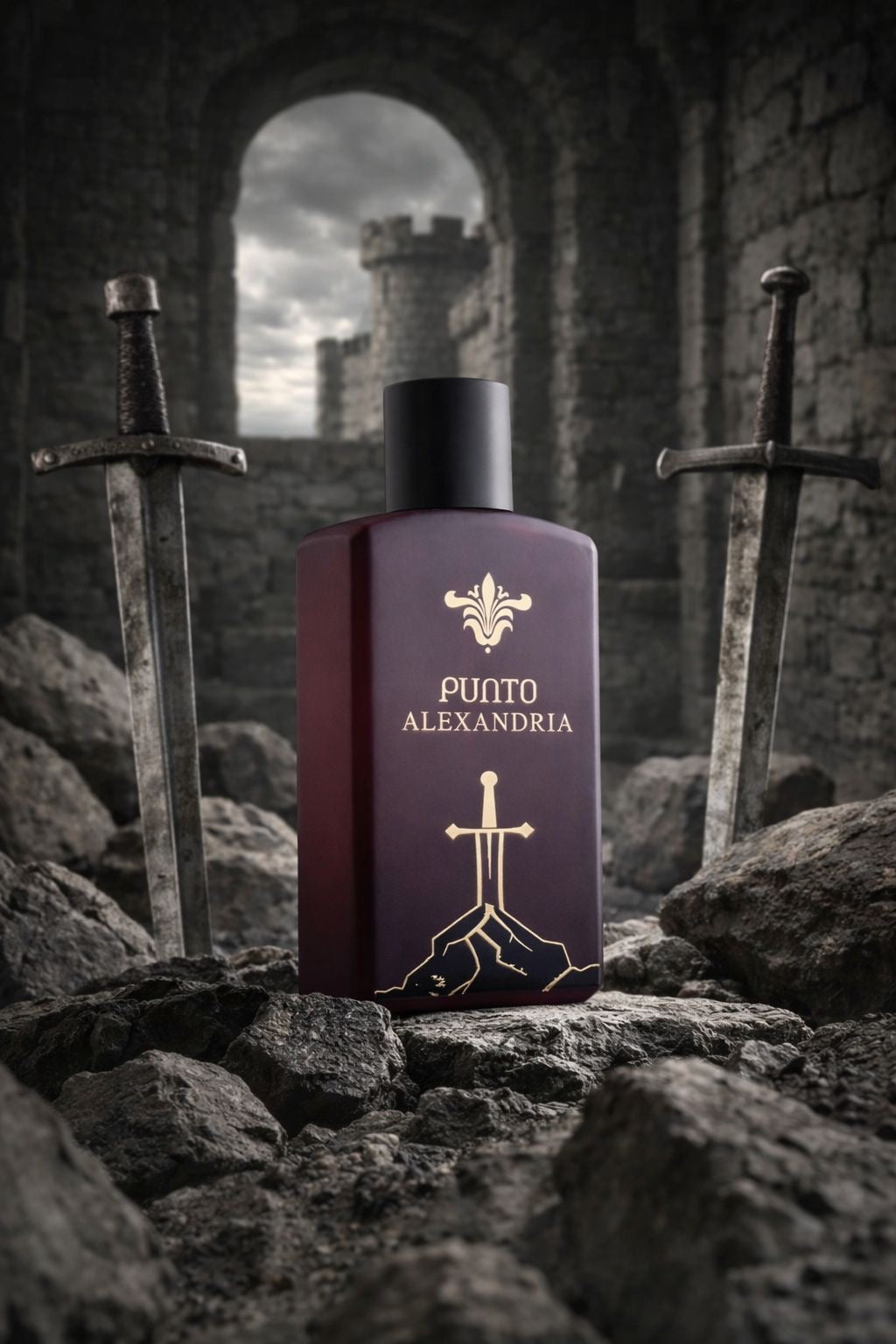 Punto alexandria (limited edition)