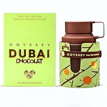 Odyssey Dubai Chocolat Armaf