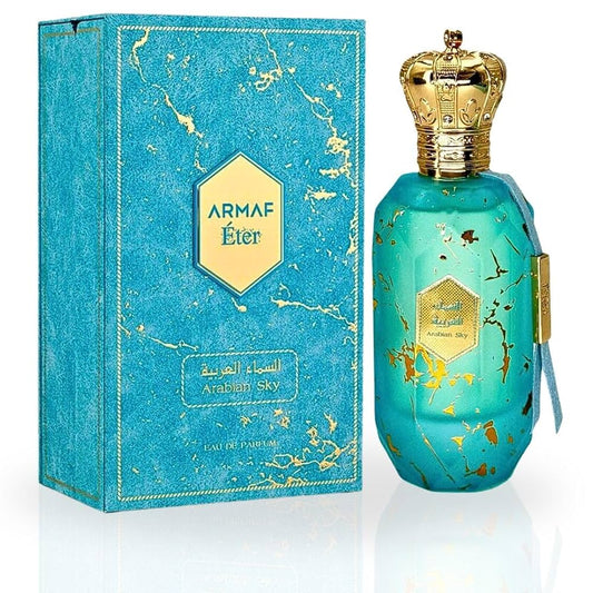 Arabian Sky dupe blue de chanel perfume