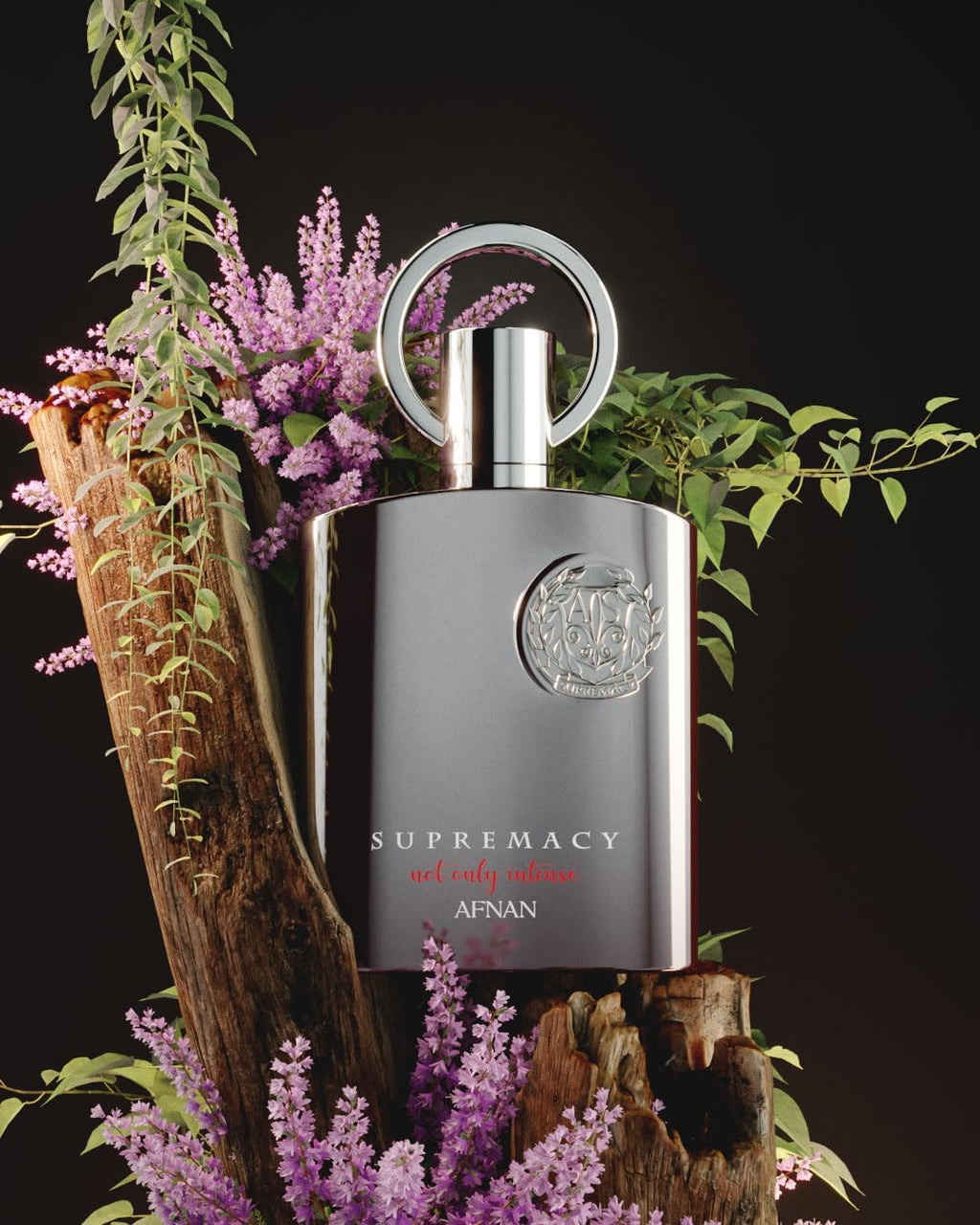 Afnan Supremacy Not Only Intense 150 Ml Extrait - سوبرمسي نوت اونلي انتنس افنان - perfumesart
