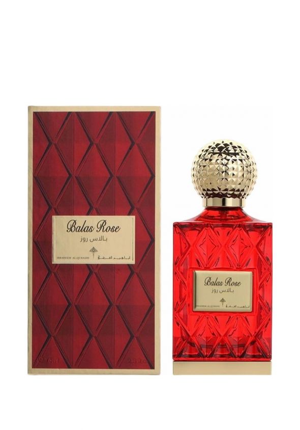 Balas Rose ibrahim elqurashi - بلاس روز ابراهيم القرشي - perfumesart