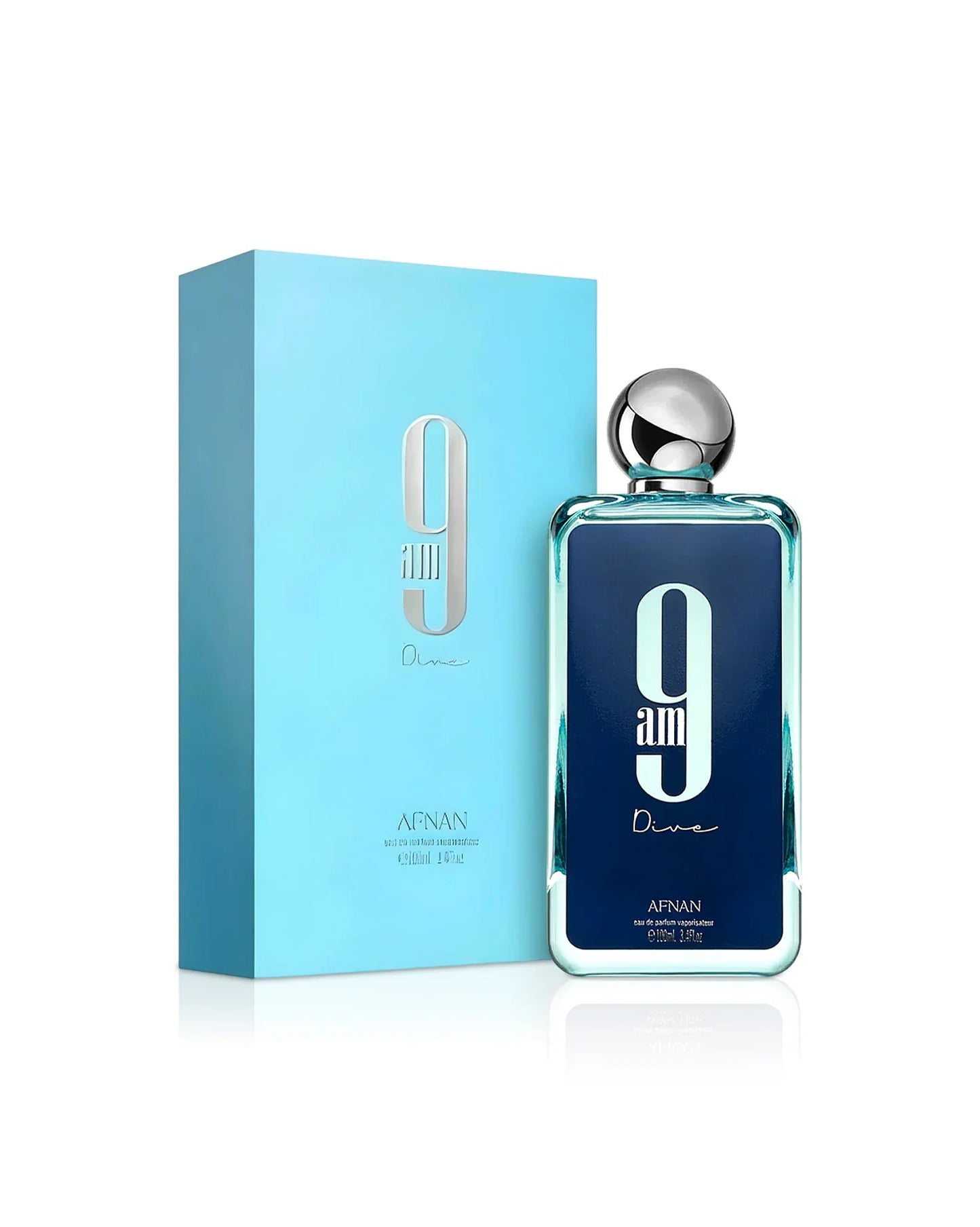 9 am dive afnan - perfumesart