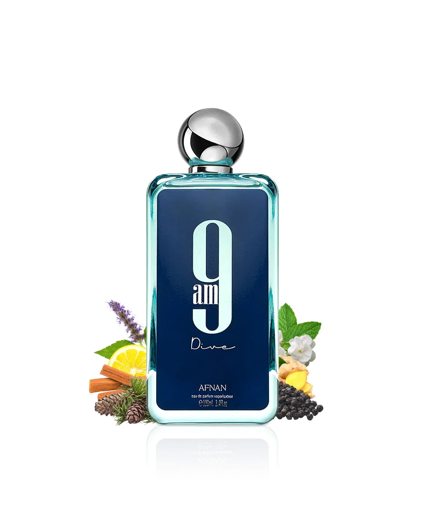 9 am dive afnan - perfumesart