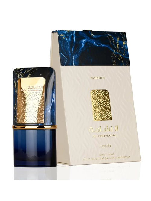 Al Nashama Caprice Lattafa - النشامه لطافه - perfumesart