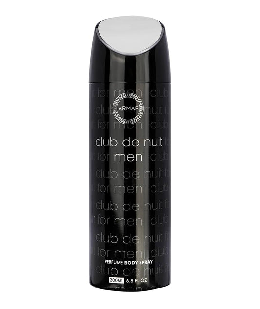 Club de nuit 200 ml perfume spray
