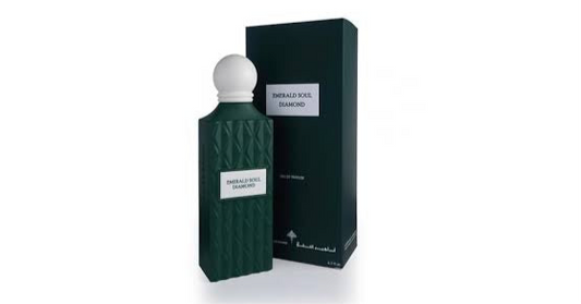 Emerald soul diamond 150 ml