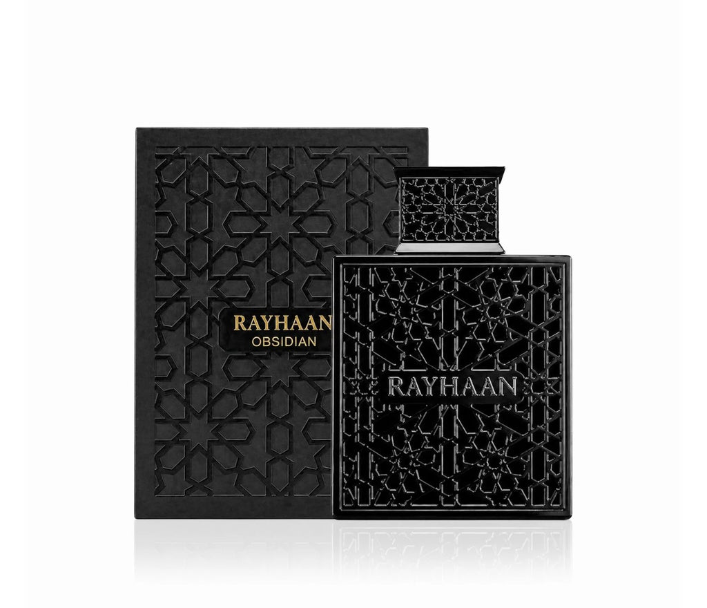 Rayhaan obsidian