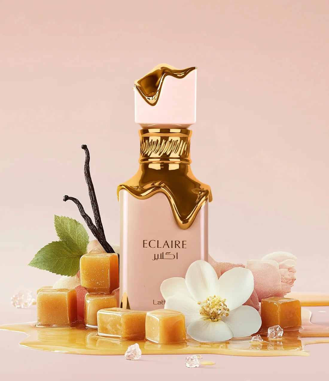Eclaire lattafa - اكلير لطافه - perfumesart