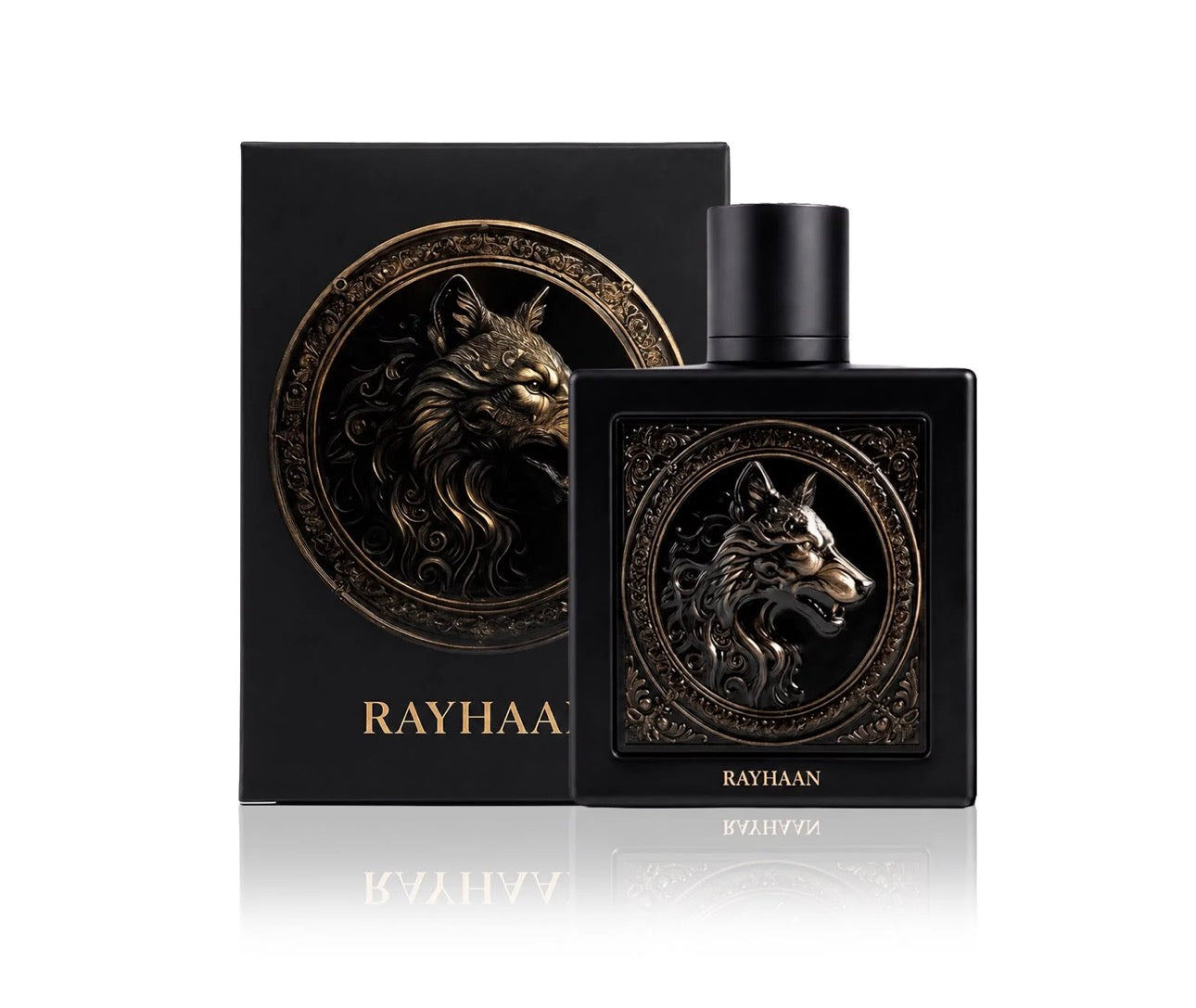 Rayhaan wolf