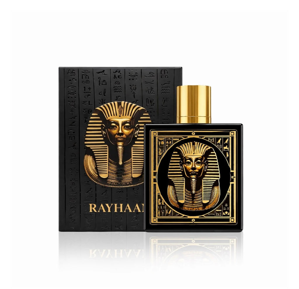 Pharaoh rayhaan