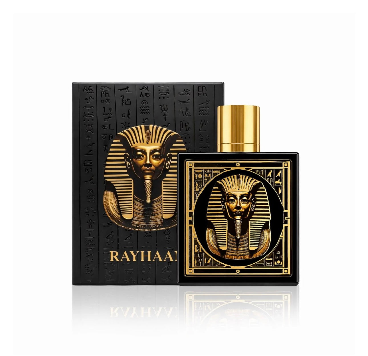 Pharaoh rayhaan