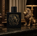 Rayhaan lion