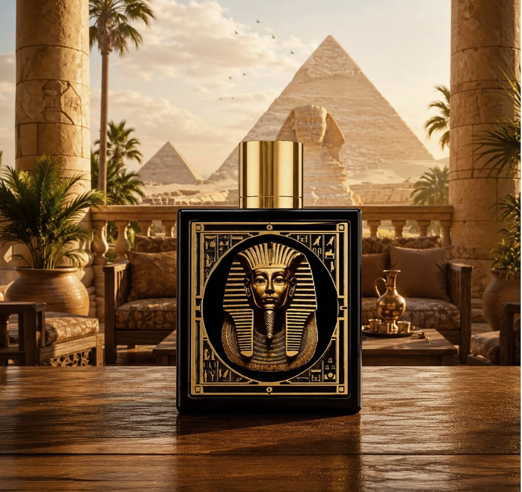 Pharaoh rayhaan
