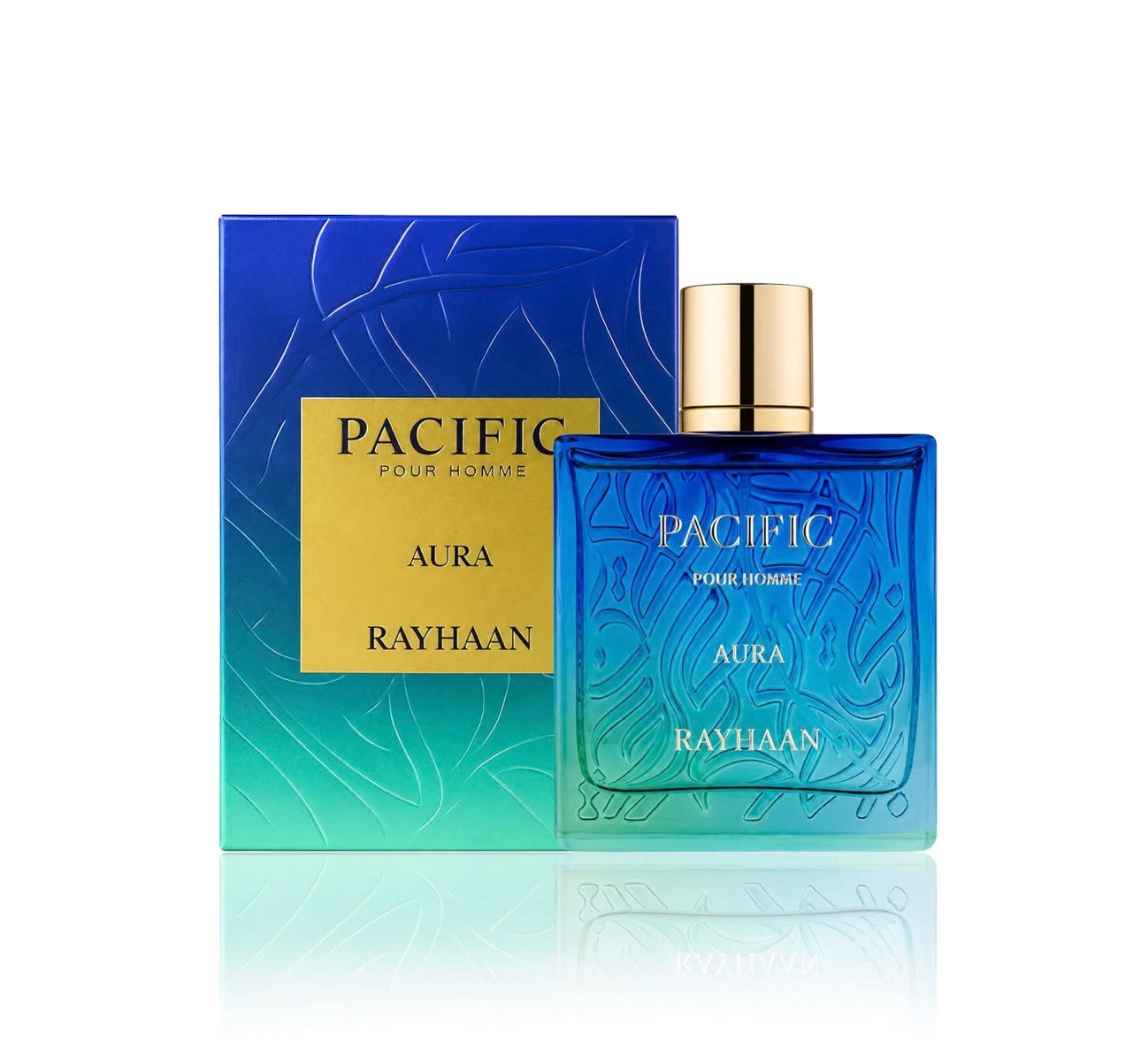 Pacific aura rayhaan
