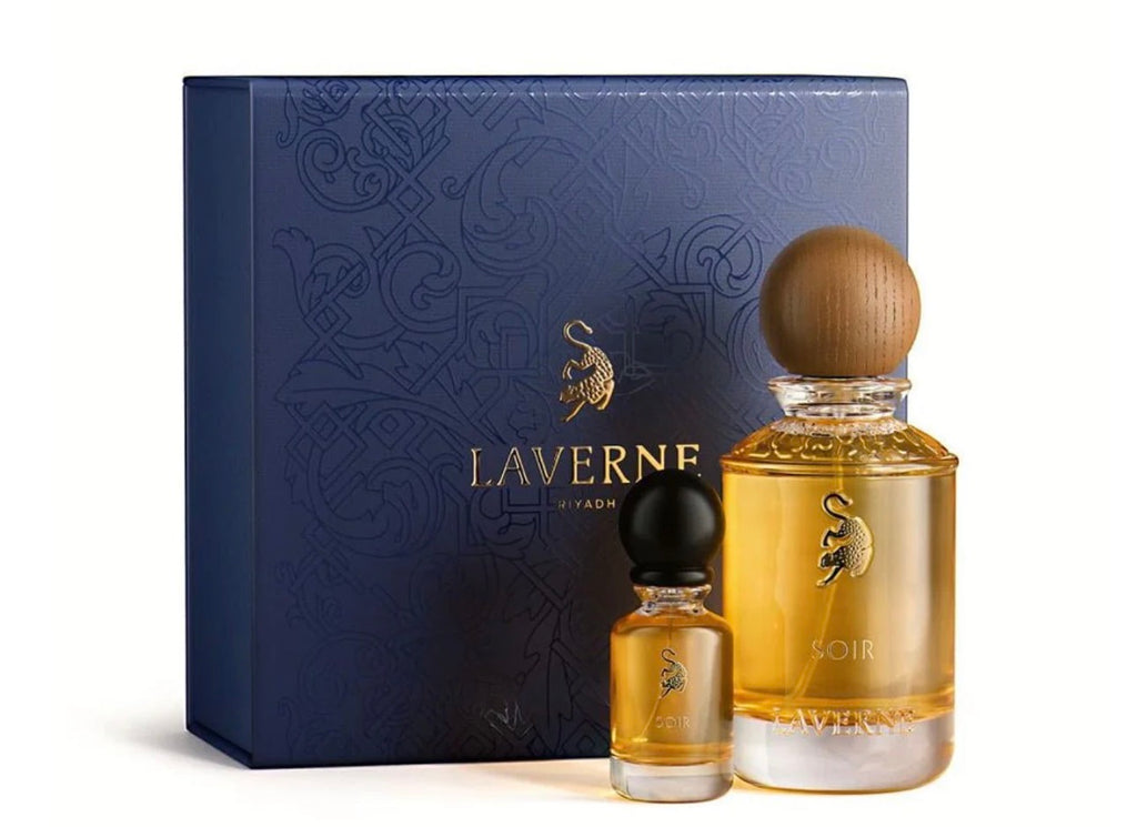 Soir laverne box