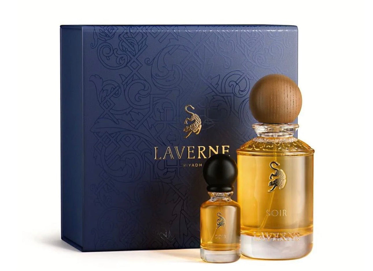 Soir laverne box
