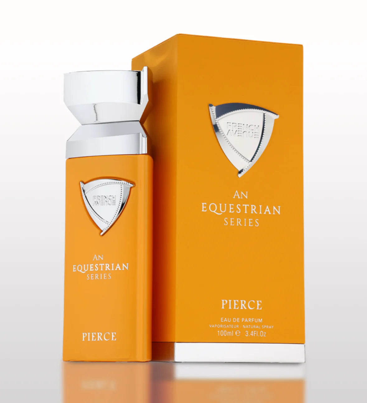 An Equestrian Series Pierce French Avenue