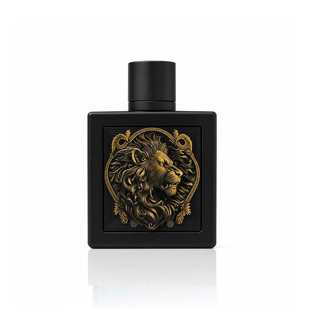 Rayhaan lion