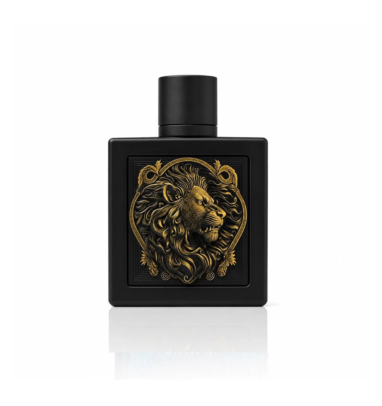 Rayhaan lion