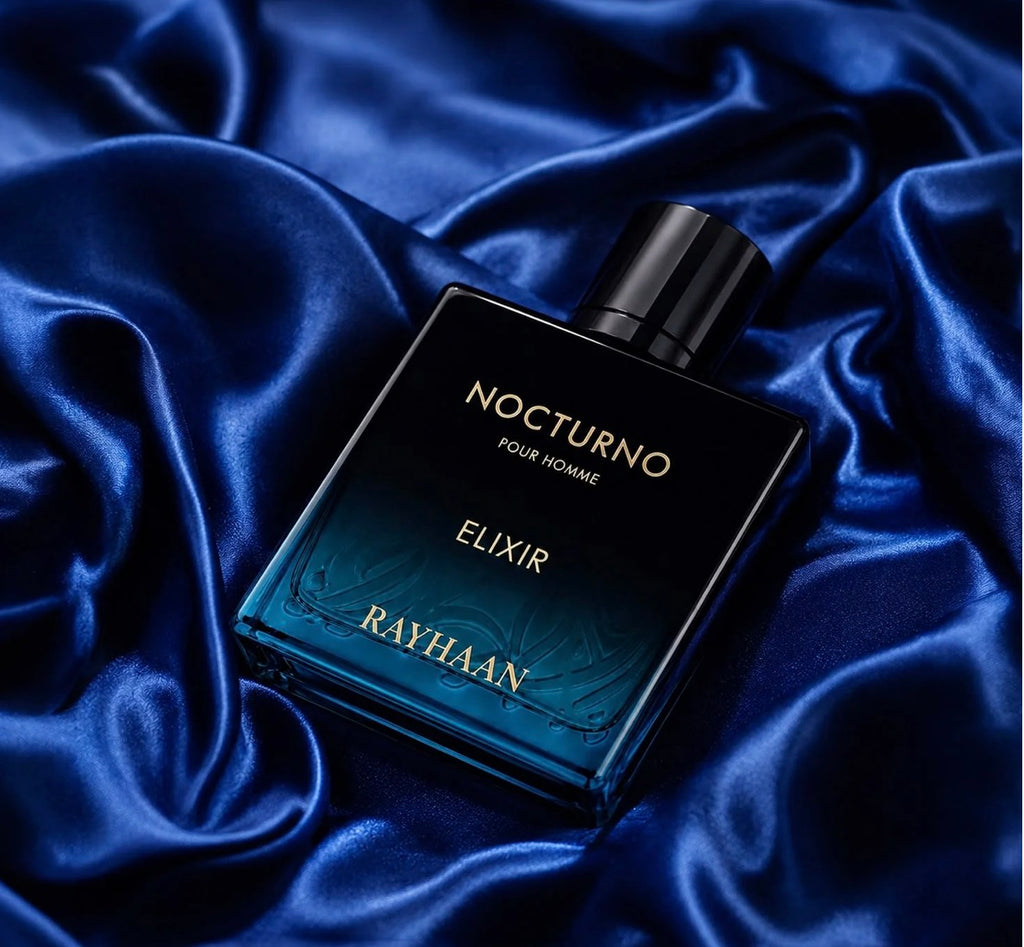 Nocturno Elixir Rayhaan