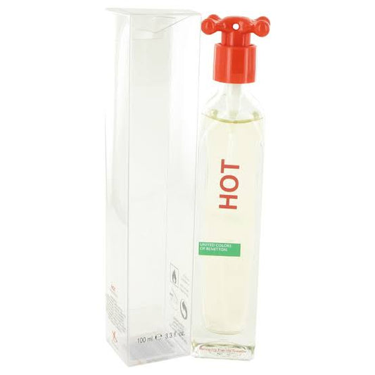 Hot perfume