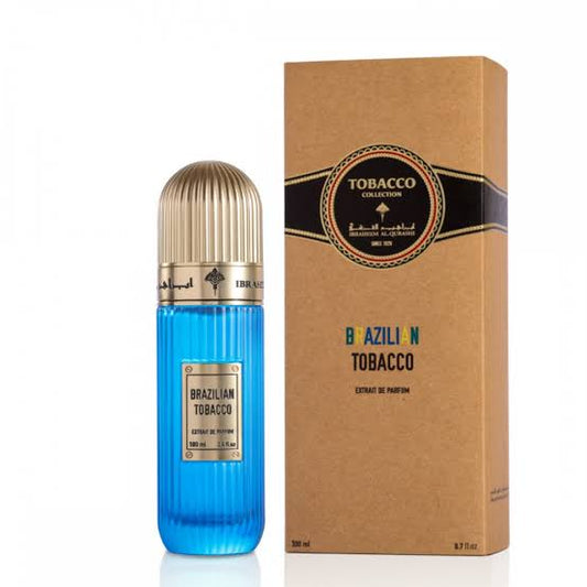 Brazilian tobacco ibraq 100 ml