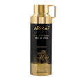 Armaf Odyssey Wild One Gold Edition Body Spray For Men 200ml
