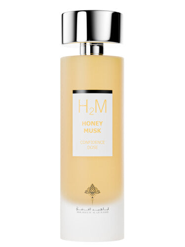 Honey musk ibrahimelqurashi - perfumesart