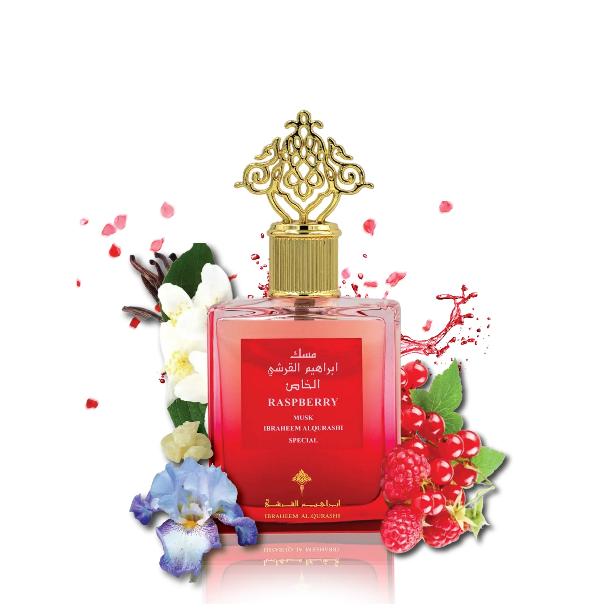 Raspberry Musk ibrahim elqurashi - perfumesart