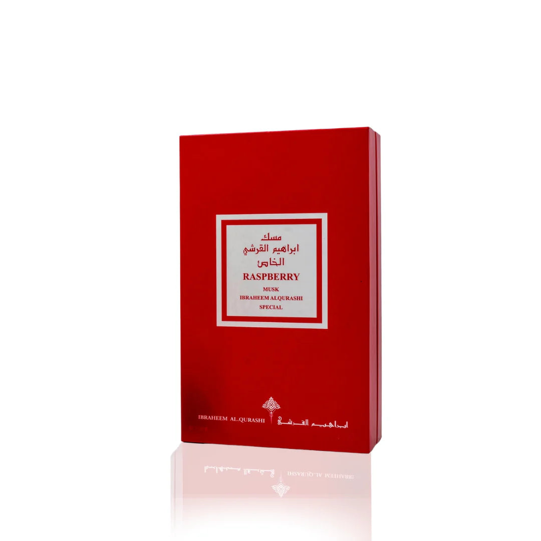 Raspberry Musk ibrahim elqurashi - perfumesart