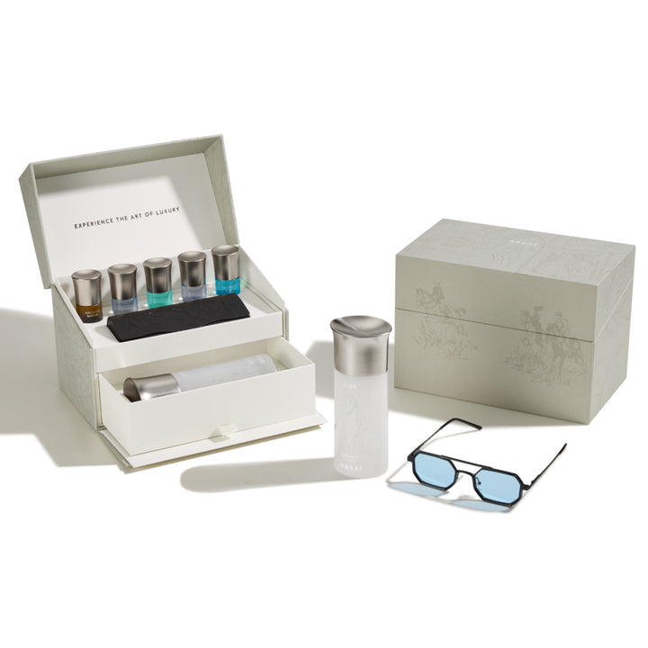 Assaf aura box 35