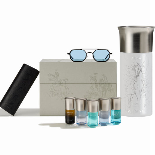 Assaf aura box 35