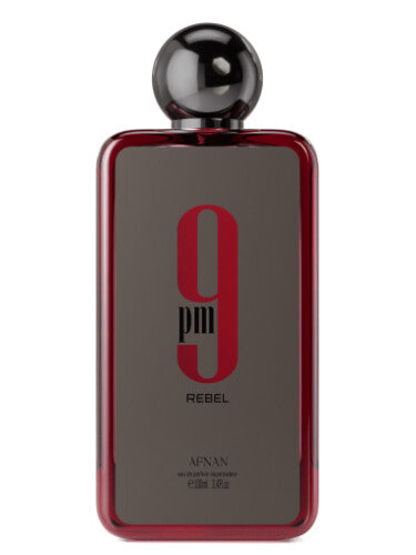 9 pm rebel afnan - perfumesart