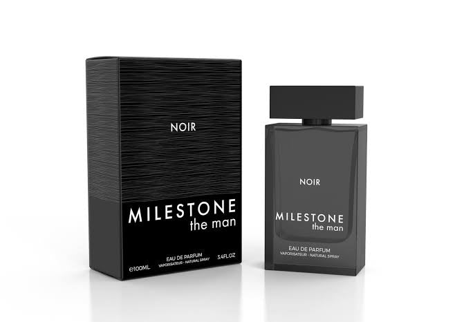 Noir milestone dupe D&G the one