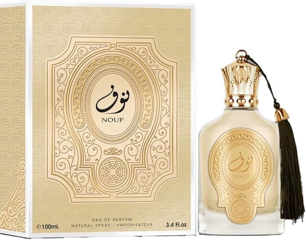 Nouf by paris corner