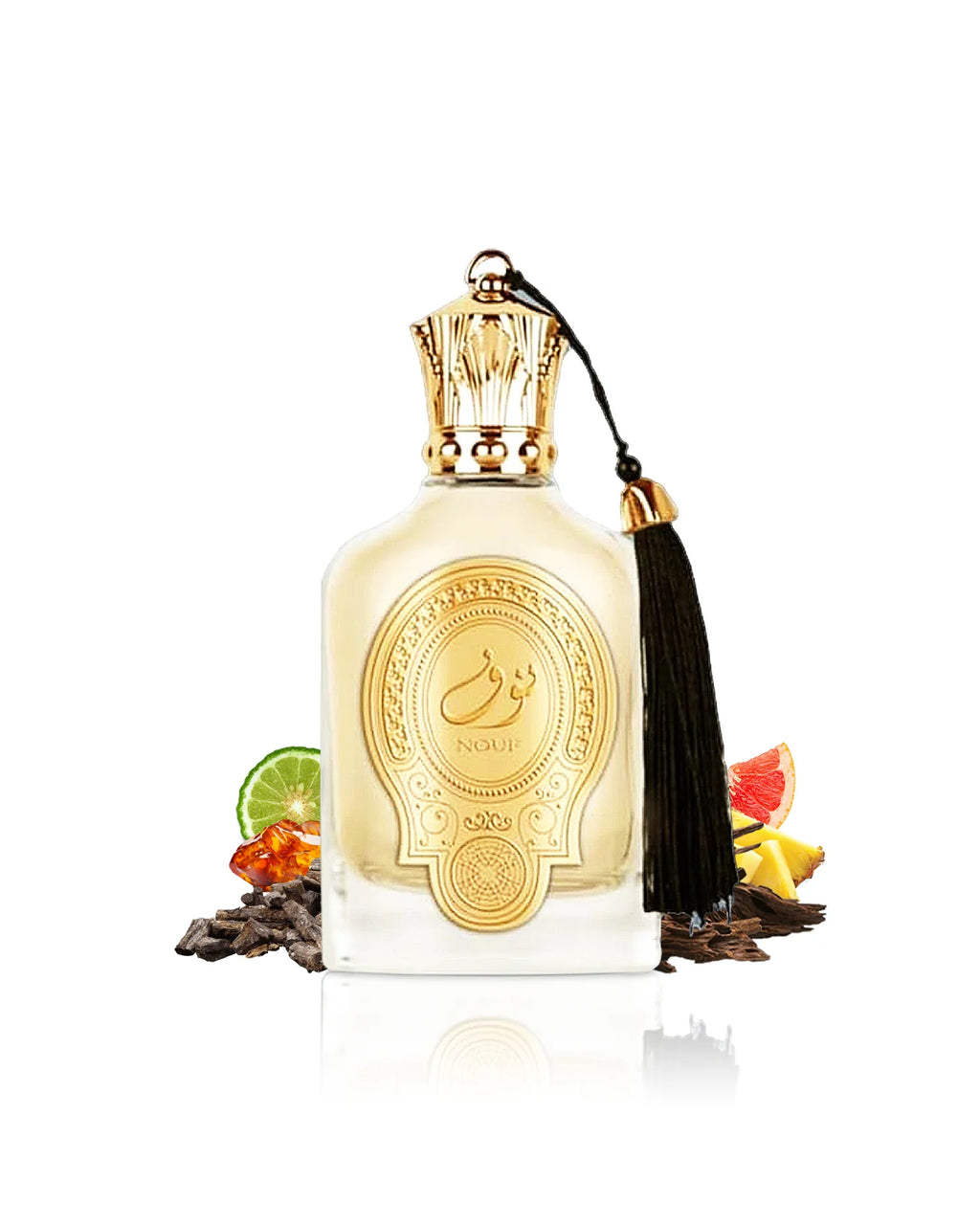 Nouf by paris corner