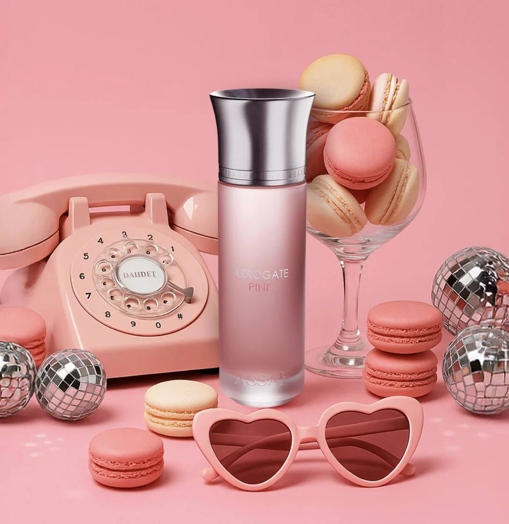 Arrogate pink 200 ml assaf