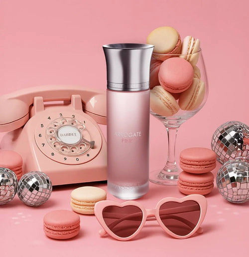 Arrogate pink 200 ml assaf