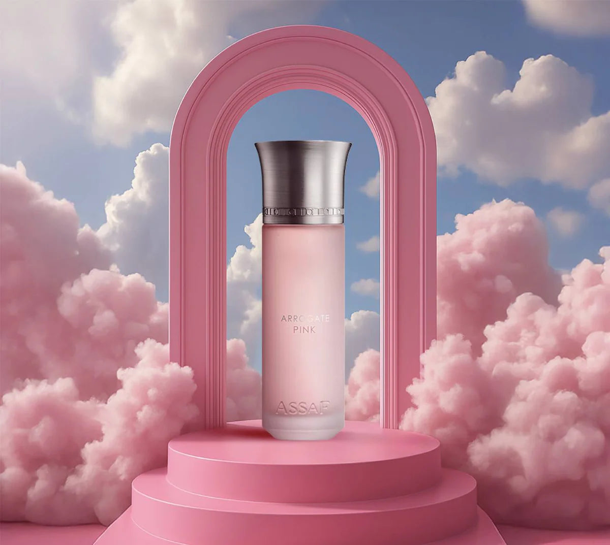 Arrogate pink 200 ml assaf