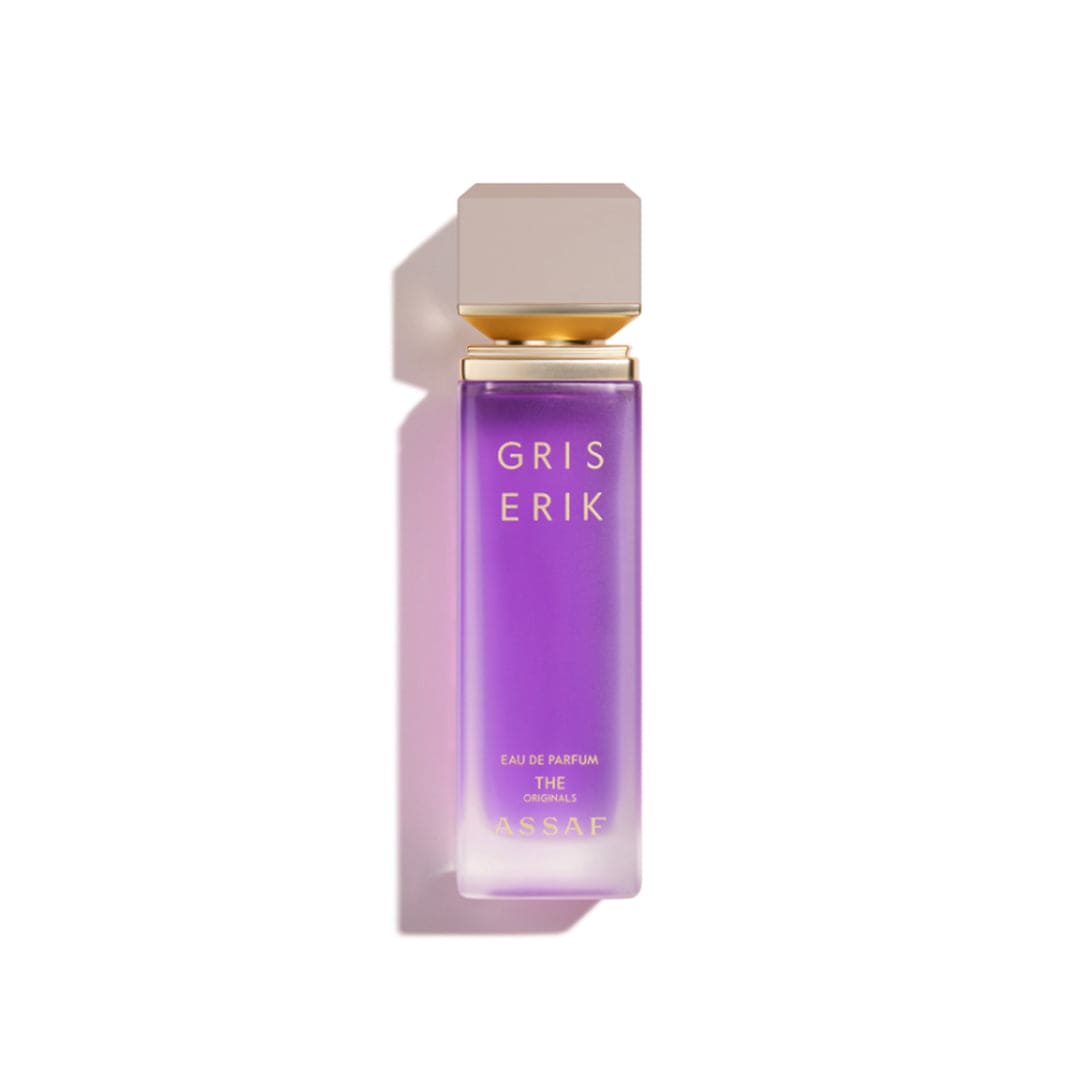 Gris erik intense