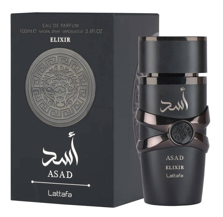 ASAD ELIXIR (LIMITED EDITION)