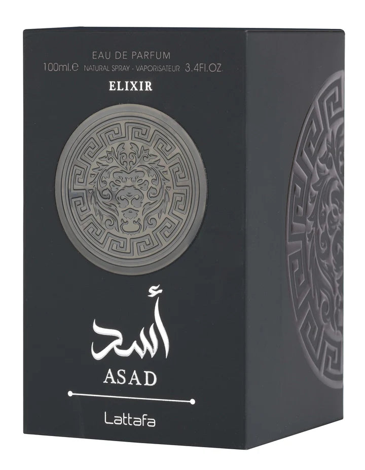 ASAD ELIXIR (LIMITED EDITION)
