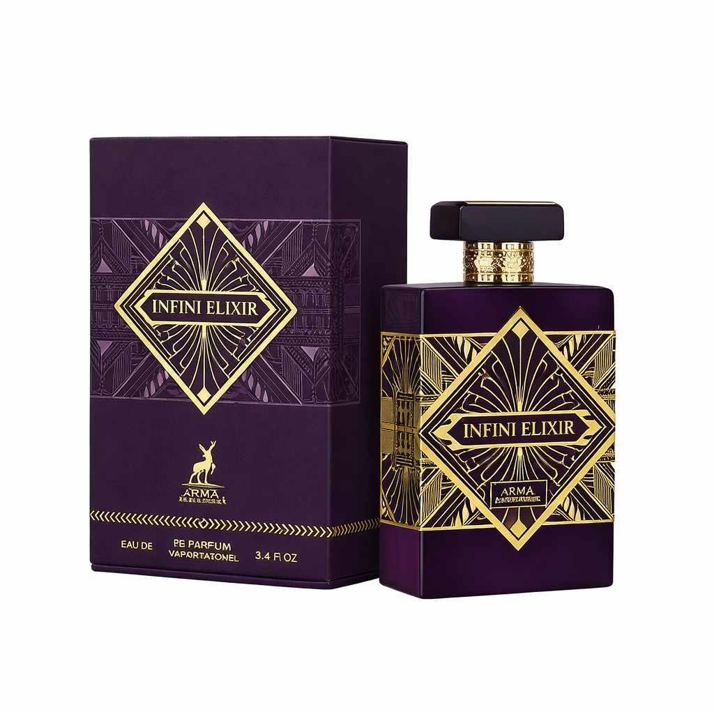 Infini elixir maison alhambra