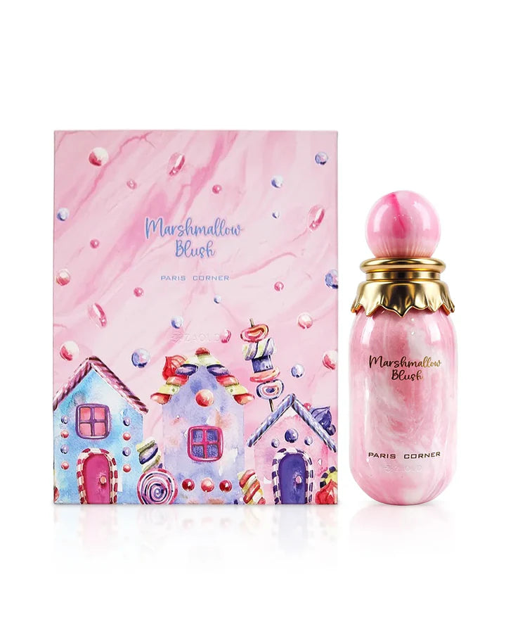 MARSHMALLOW BLUSH PARIS CORNER
