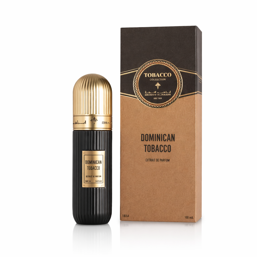 Dominican Tobacco Extrait de Parfum