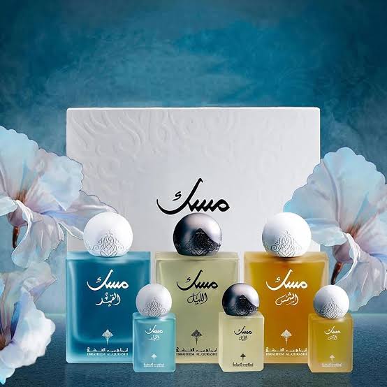 Musk collection ibrahim elqurashi