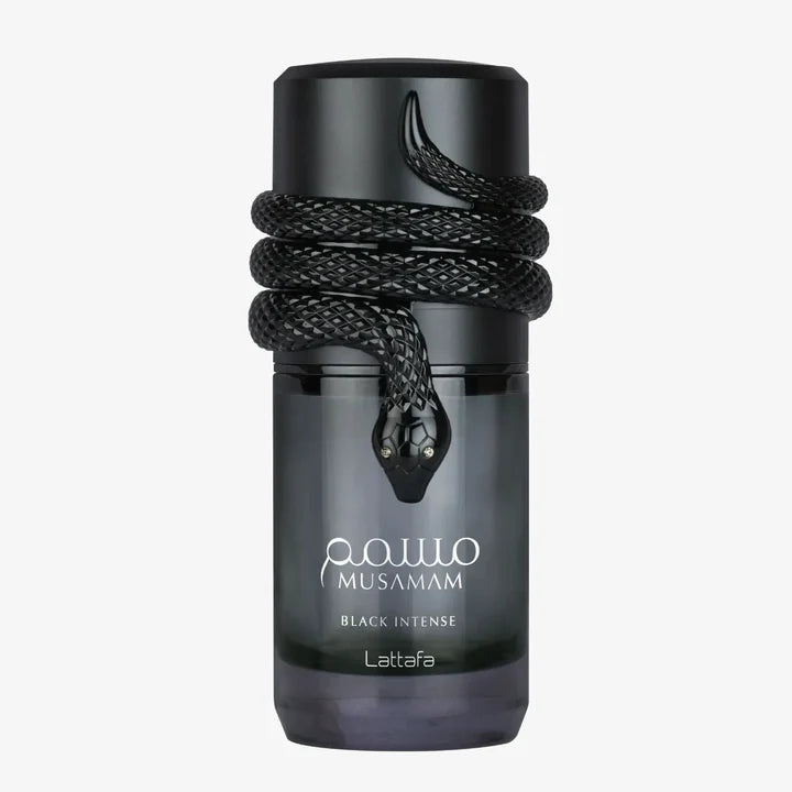 MUSAMAM BLACK INTENSE – LIMITED EDITION