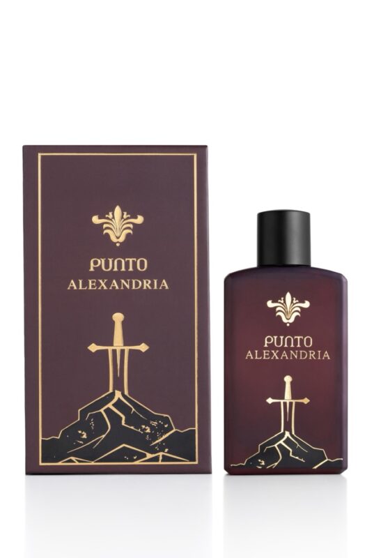 Punto alexandria (limited edition)